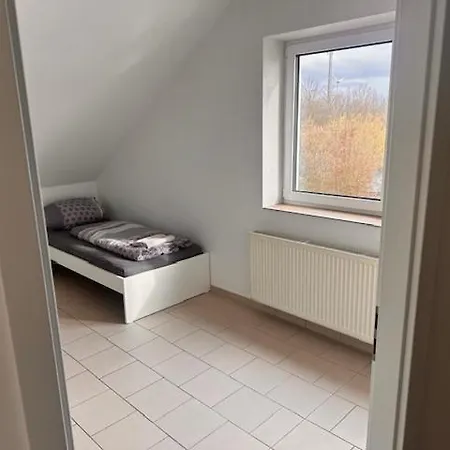 4 Personen I 2 Schlafzimmer I Mit Parkplatz Wörrstadt