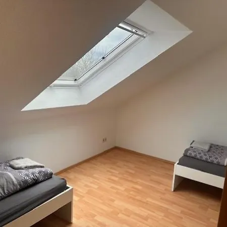 4 Personen I 2 Schlafzimmer I Mit Parkplatz Apartament *