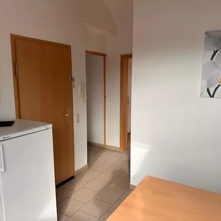 4 Personen I 2 Schlafzimmer I Mit Parkplatz Appartamento Wörrstadt
