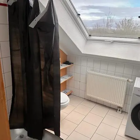 4 Personen I 2 Schlafzimmer I Mit Parkplatz * Woerrstadt