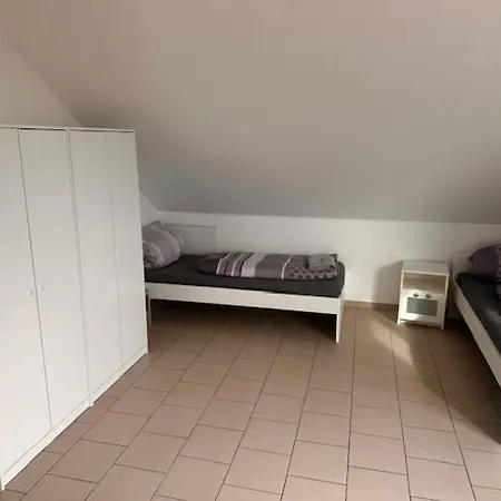 Apartament 4 Personen I 2 Schlafzimmer I Mit Parkplatz Wörrstadt