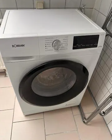 Apartment 4 Personen I 2 Schlafzimmer I Mit Parkplatz