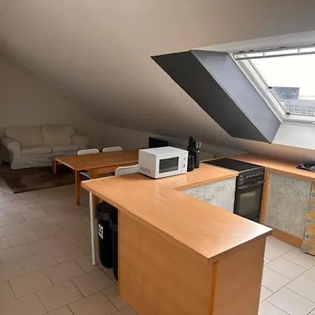 4 Personen I 2 Schlafzimmer I Mit Parkplatz Apartment Woerrstadt