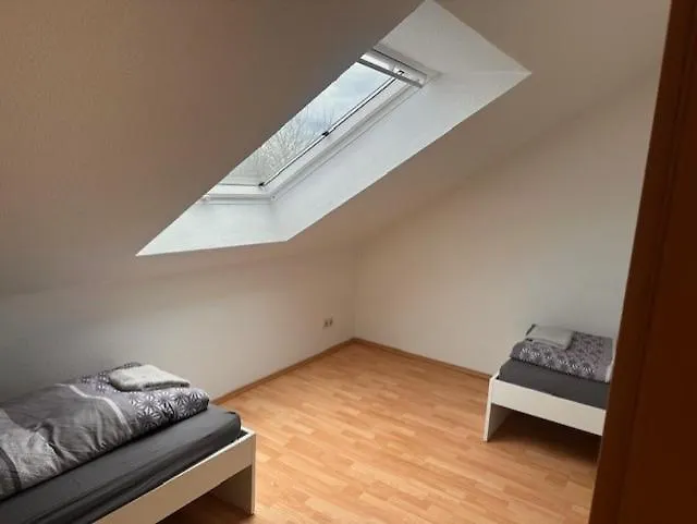 4 Personen I 2 Schlafzimmer I Mit Parkplatz Apartament *