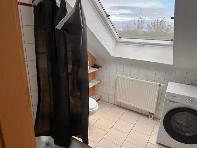 4 Personen I 2 Schlafzimmer I Mit Parkplatz * Wörrstadt