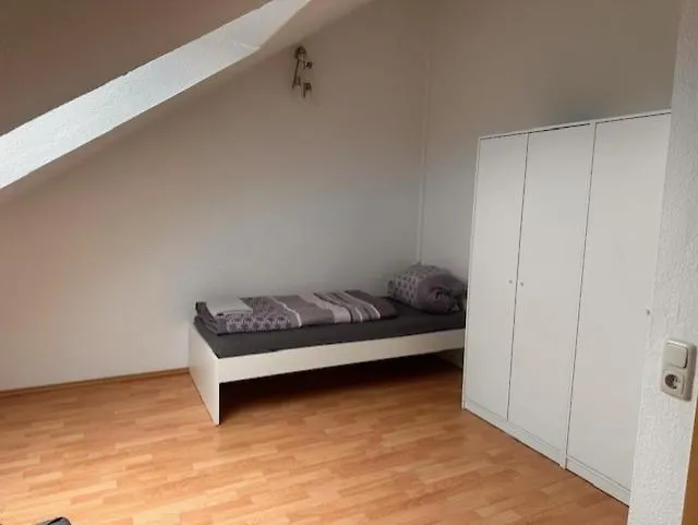 4 Personen I 2 Schlafzimmer I Mit Parkplatz Wörrstadt