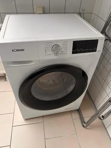 Appartement 4 Personen I 2 Schlafzimmer I Mit Parkplatz