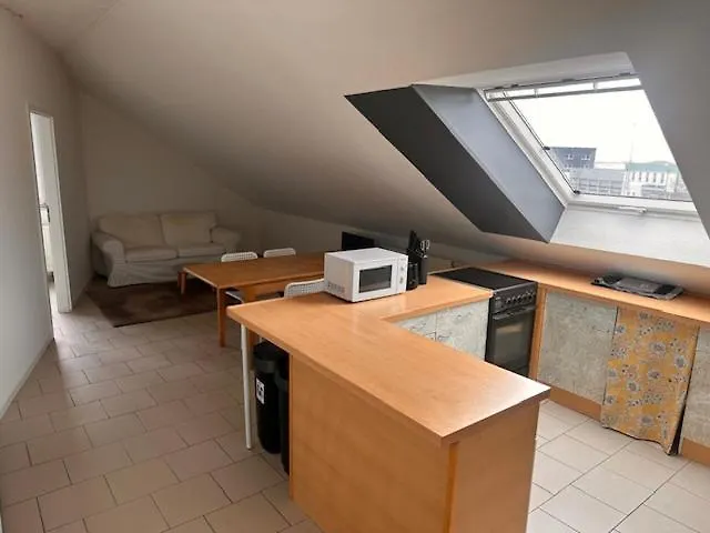 4 Personen I 2 Schlafzimmer I Mit Parkplatz Appartement Wörrstadt